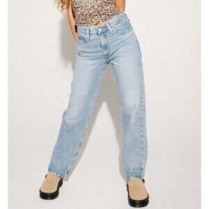 Levi’s 100% Cotton 94 Baggy Jean Size 28